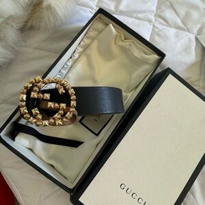 Gucci belt